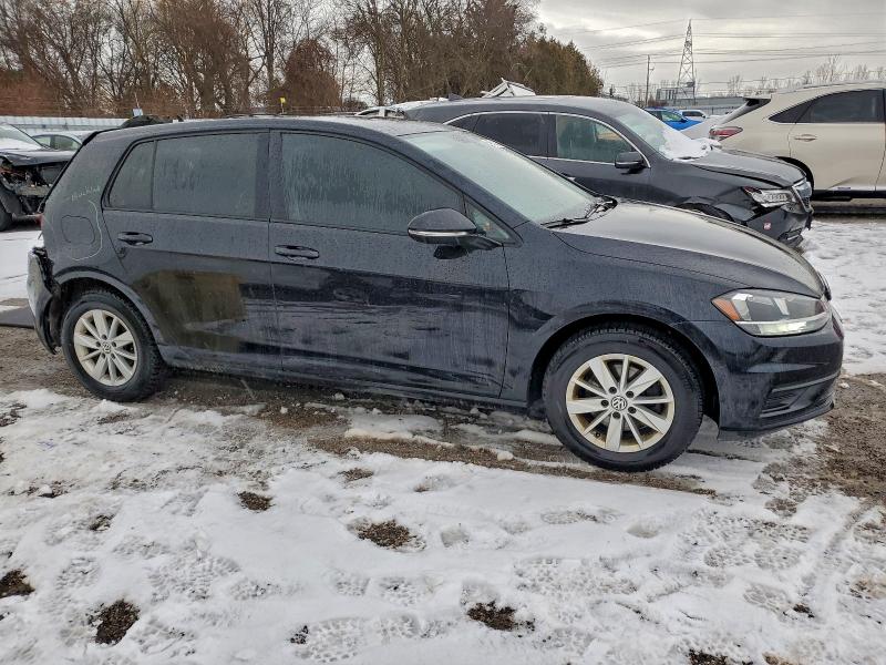 Фото 4 - VOLKSWAGEN GOLF