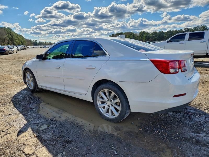 Фото 2 - CHEVROLET MALIBU