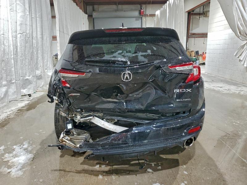 ACURA RDX 2022 VIN 5J8TC2H65NL006313