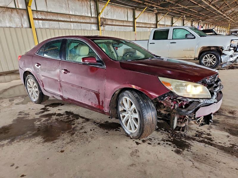 Фото 4 - CHEVROLET MALIBU