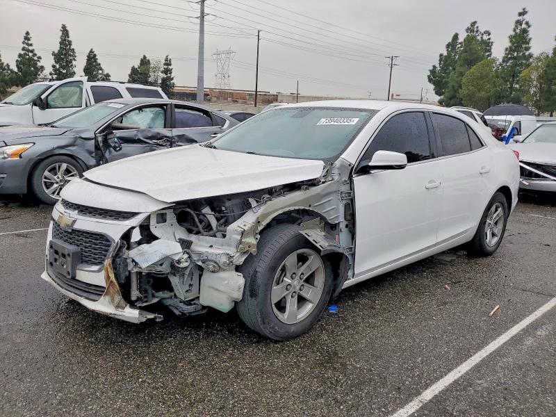 Фото 1 - CHEVROLET MALIBU