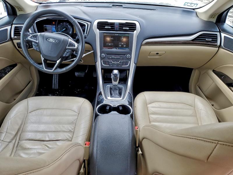 Фото 8 - FORD FUSION