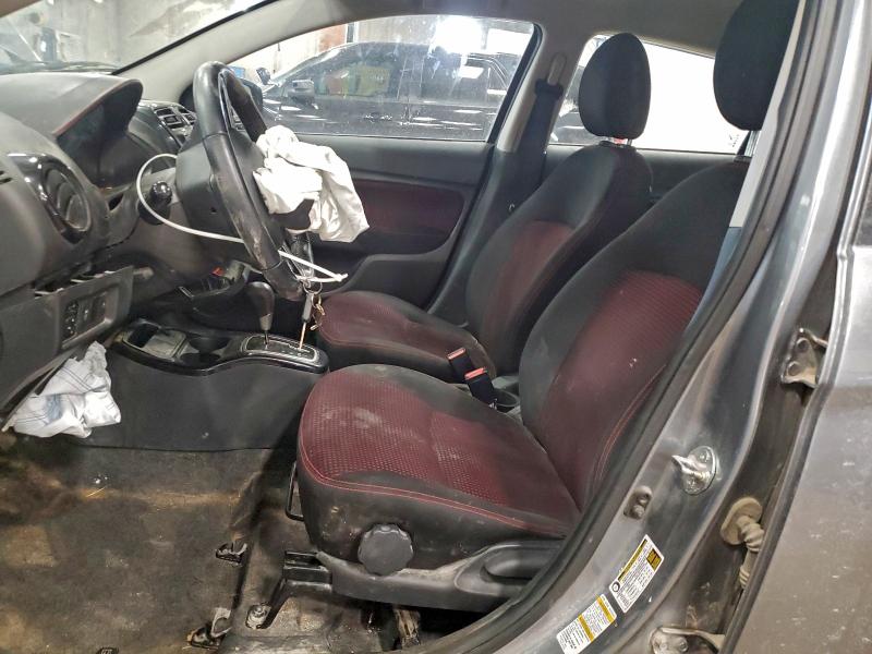 Фото 7 - MITSUBISHI MIRAGE