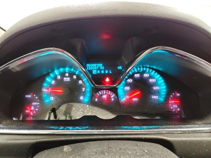 Фото 9 - CHEVROLET TRAVERSE