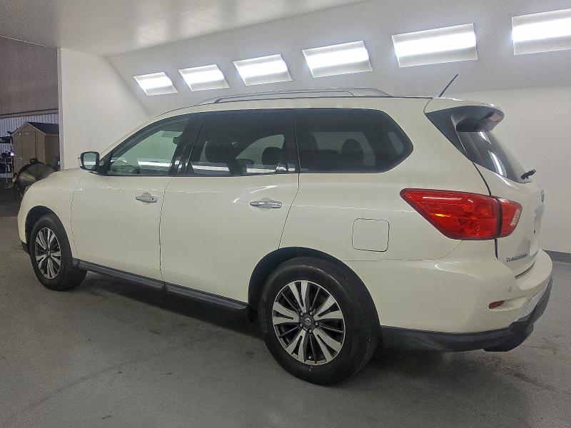 Фото 2 - NISSAN PATHFINDER