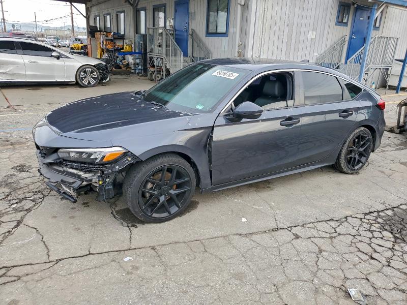 Фото 1 - HONDA CIVIC