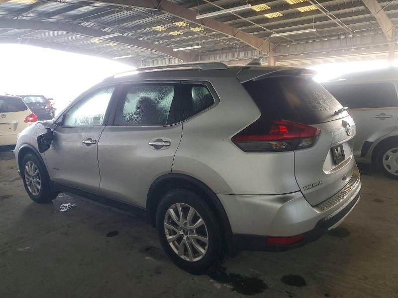 Фото 2 - NISSAN ROGUE