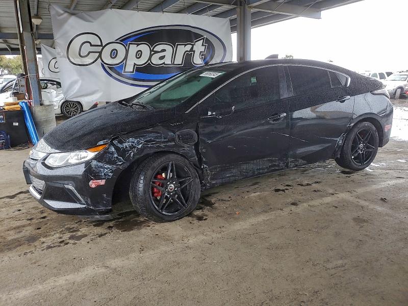 Фото 1 - CHEVROLET VOLT