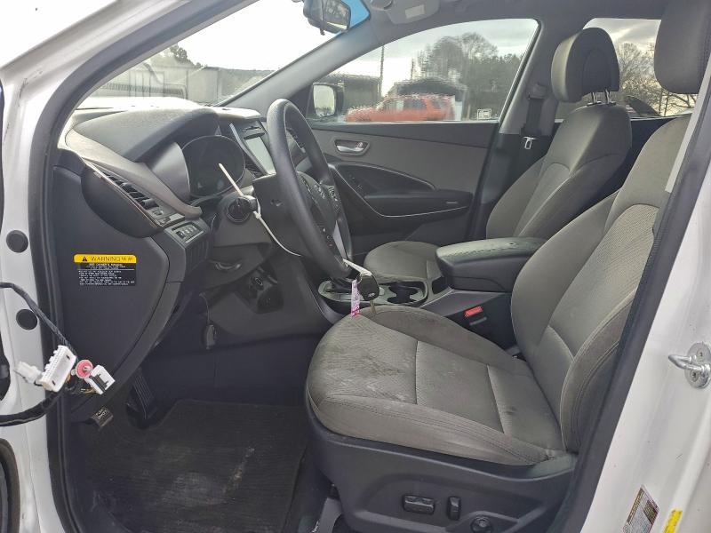 Фото 7 - HYUNDAI SANTA FE