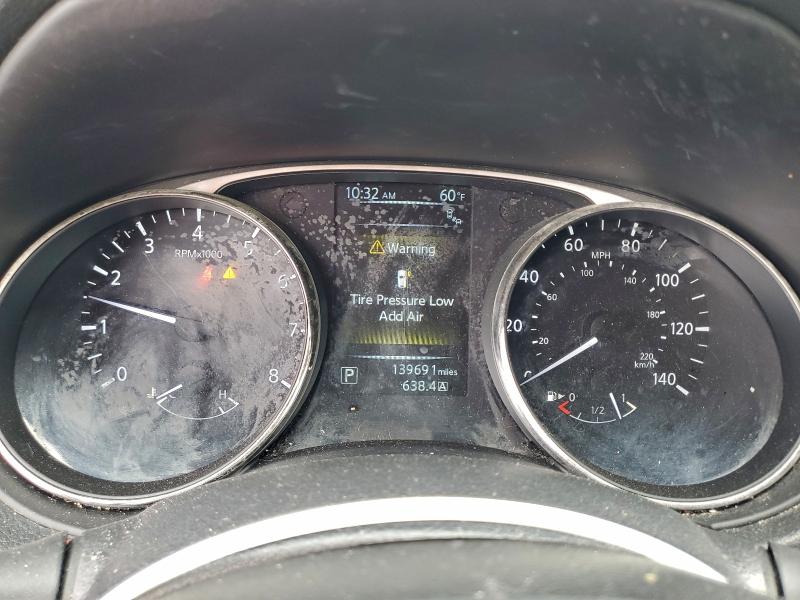 Фото 9 - NISSAN ROGUE