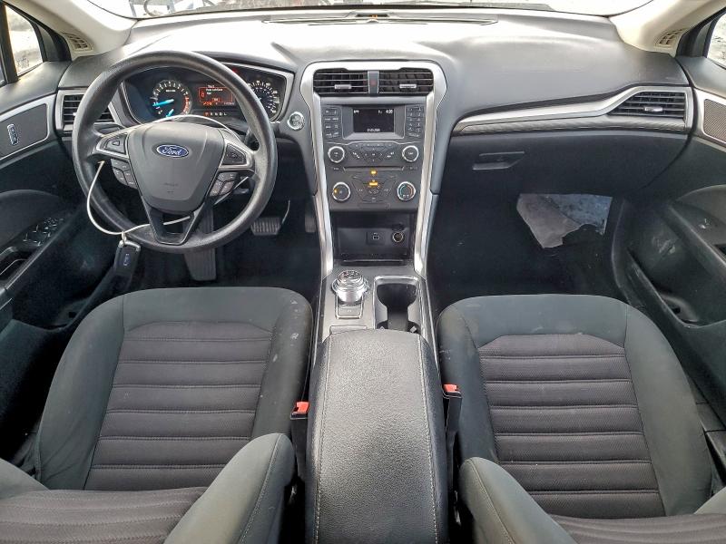 Фото 8 - FORD FUSION