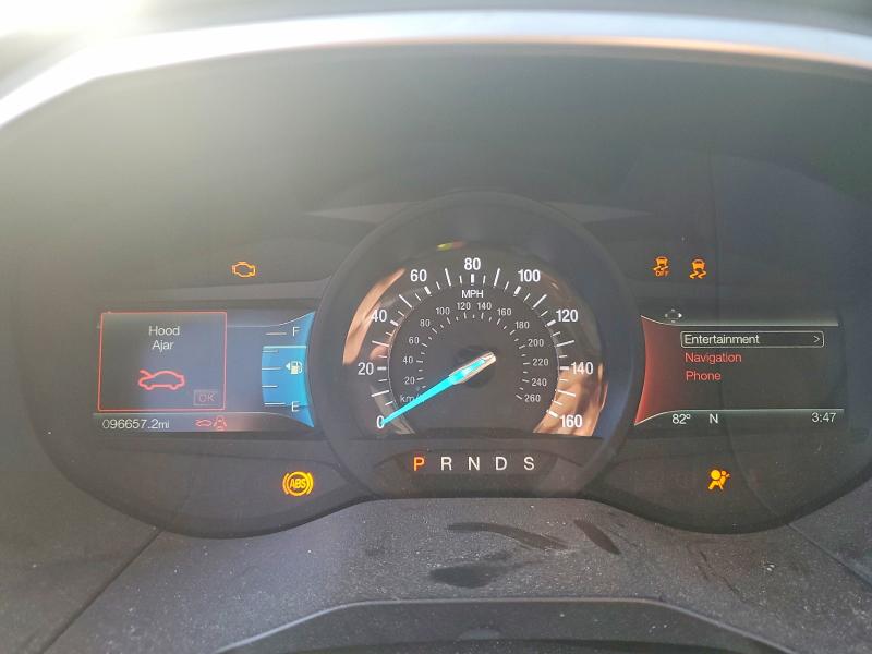 Фото 9 - FORD EDGE