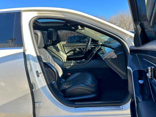 Фото 5 - MERCEDES-BENZ S-CLASS