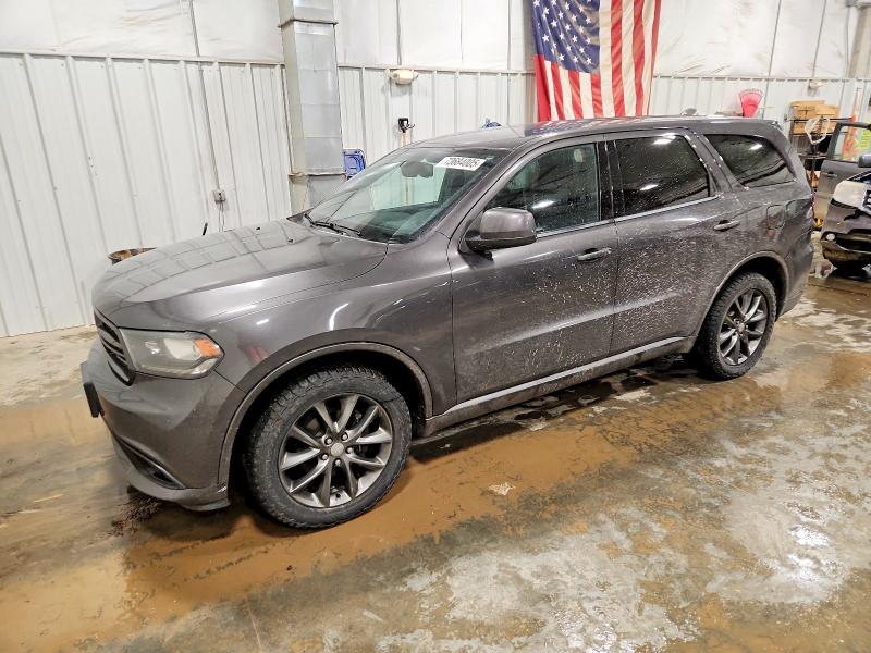 Фото 1 - DODGE DURANGO