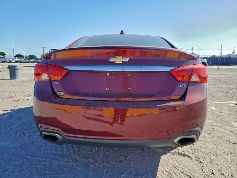 Фото 6 - CHEVROLET IMPALA