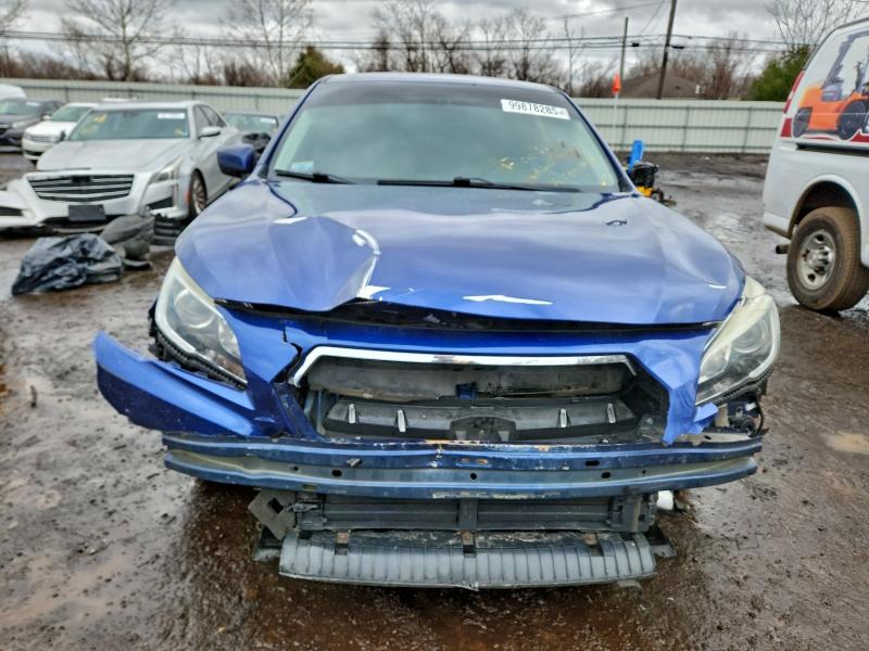 Фото 5 - SUBARU LEGACY