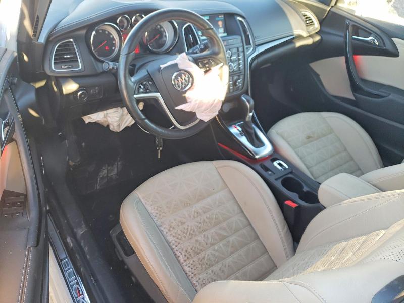 Фото 8 - BUICK CASCADA