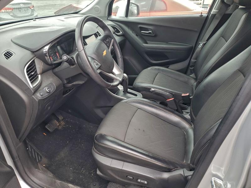 Фото 7 - CHEVROLET TRAX