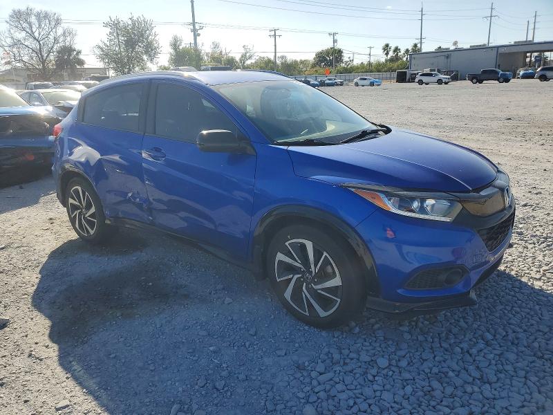 Фото 4 - HONDA HR-V