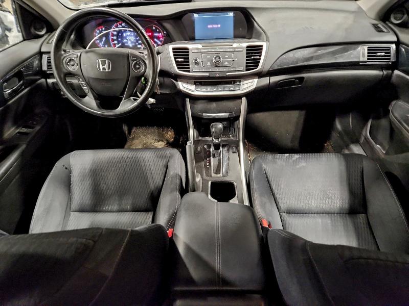 Фото 8 - HONDA ACCORD