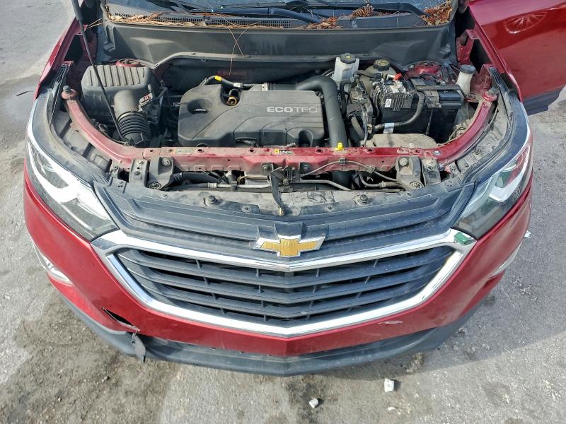 Фото 12 - CHEVROLET EQUINOX