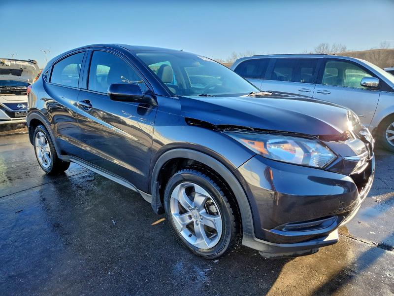 Фото 4 - HONDA HR-V