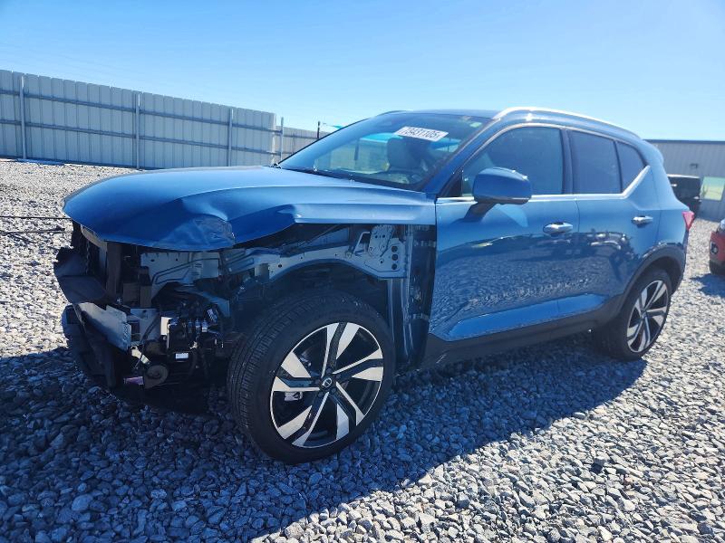 VOLVO XC40 PLUS 2023 VIN YV4L12UE4P2012577