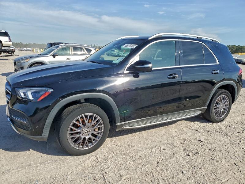 Фото 1 - MERCEDES-BENZ GLE-CLASS