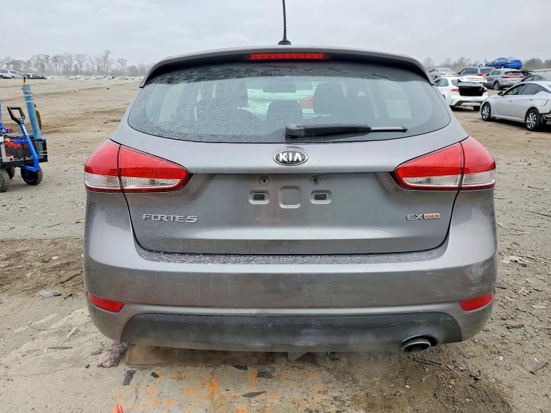 Фото 6 - KIA FORTE