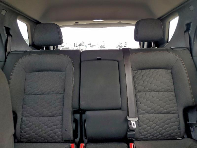 Фото 10 - CHEVROLET EQUINOX