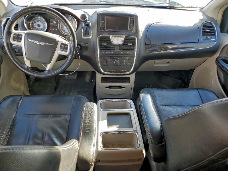 Фото 8 - CHRYSLER MINIVAN