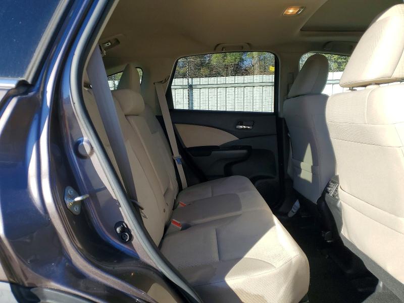 Фото 11 - HONDA CRV