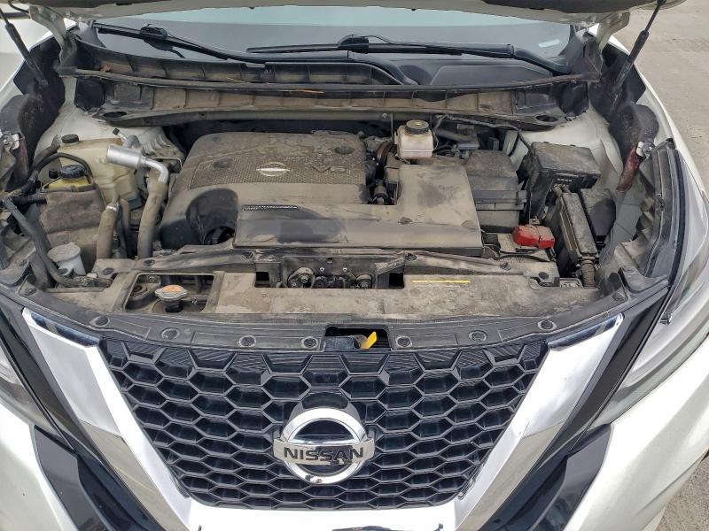 Фото 12 - NISSAN MURANO