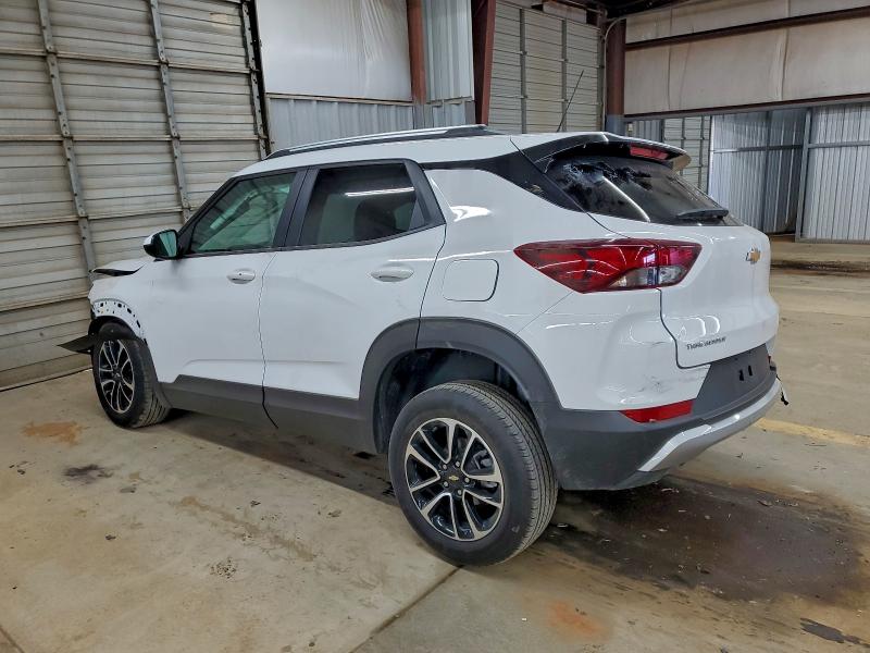 Фото 2 - CHEVROLET TRAILBLZR