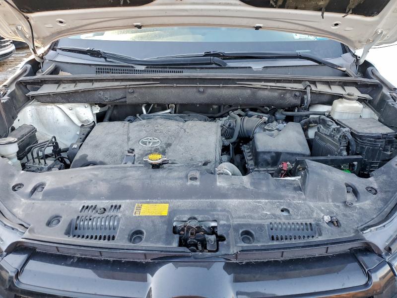 Фото 12 - TOYOTA HIGHLANDER