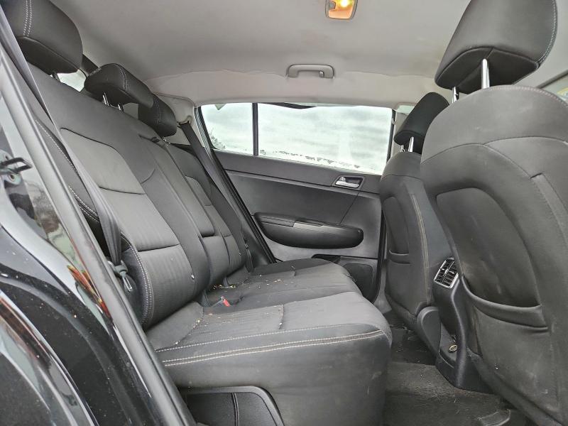 Фото 11 - KIA SPORTAGE