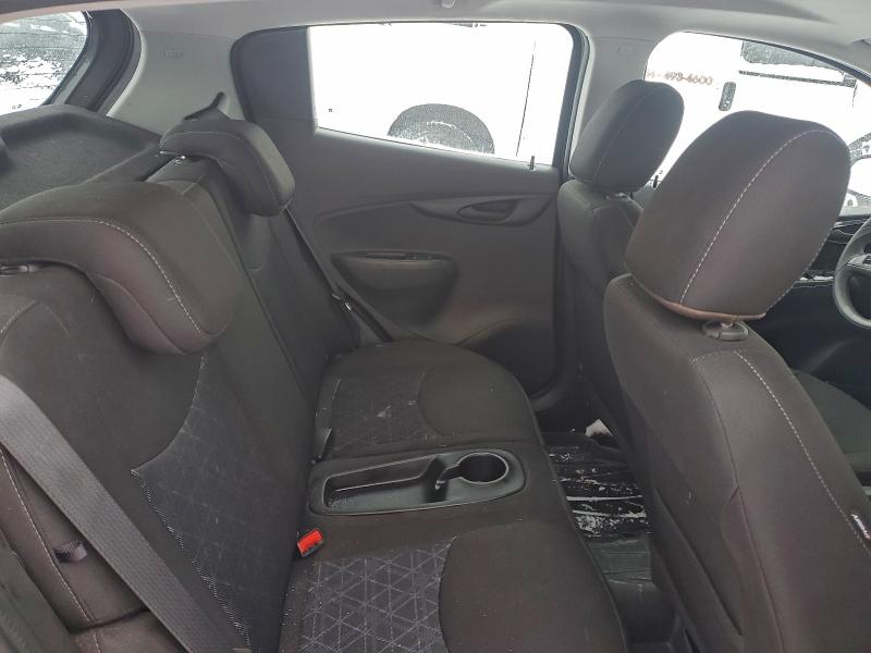 Фото 10 - CHEVROLET SPARK