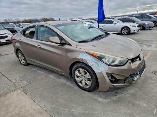 Фото 4 - HYUNDAI ELANTRA