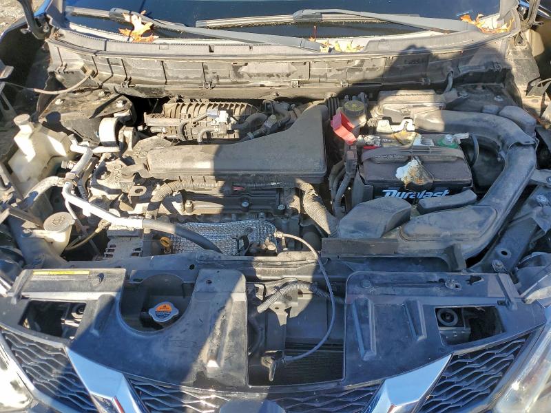 Фото 12 - NISSAN ROGUE