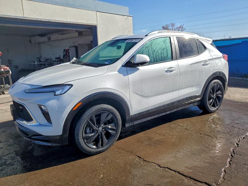 Фото 1 - BUICK ENCORE