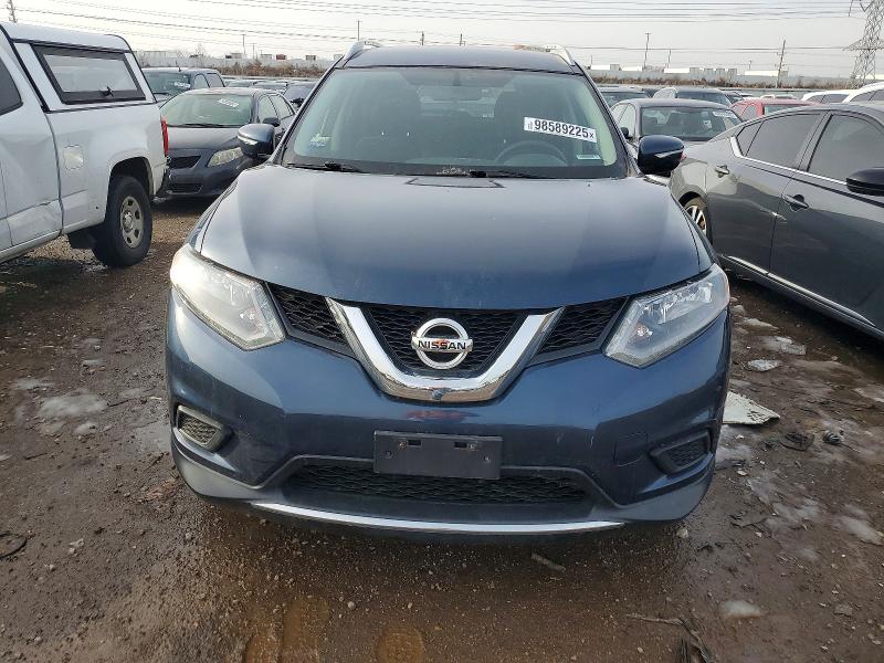 Фото 5 - NISSAN ROGUE