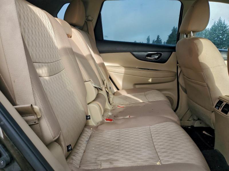 Фото 11 - NISSAN ROGUE