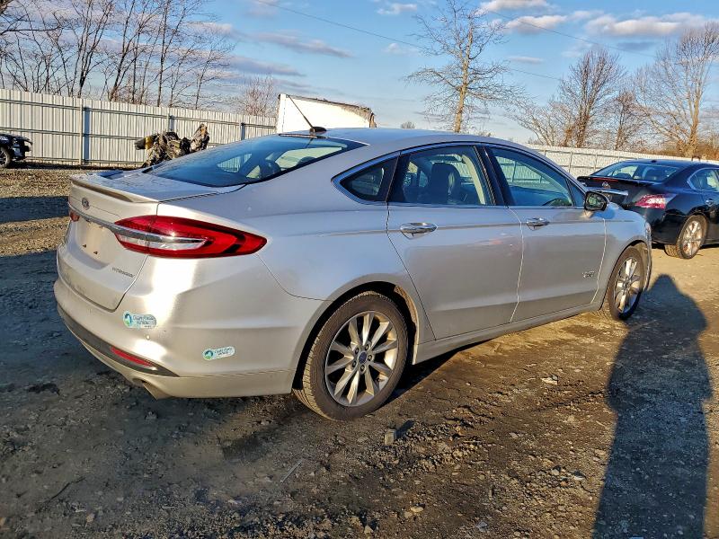 Фото 3 - FORD FUSION