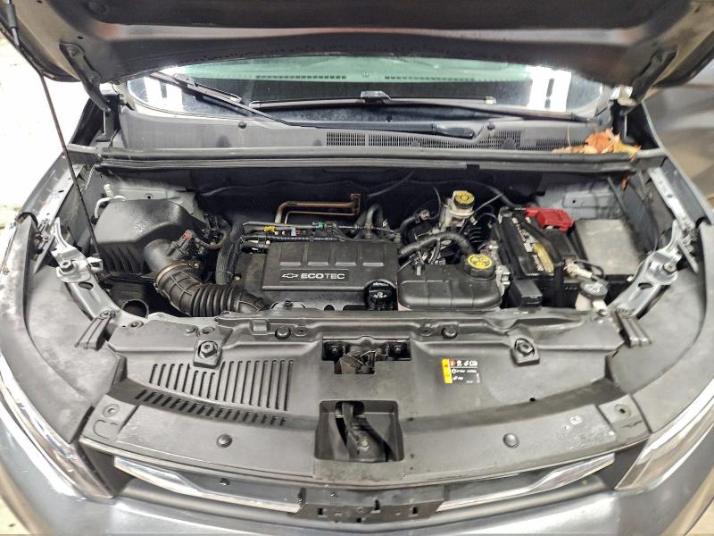 Фото 12 - CHEVROLET TRAX