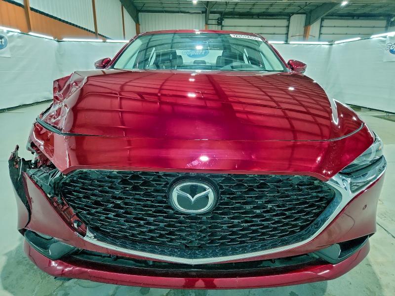 MAZDA 3 GT 2025 VIN JM1BPADM8S1789602