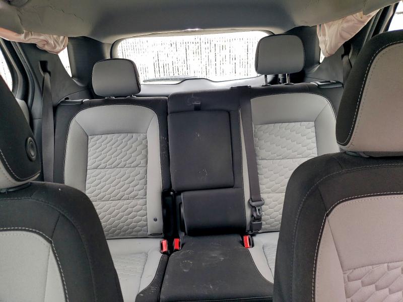 Фото 10 - CHEVROLET EQUINOX