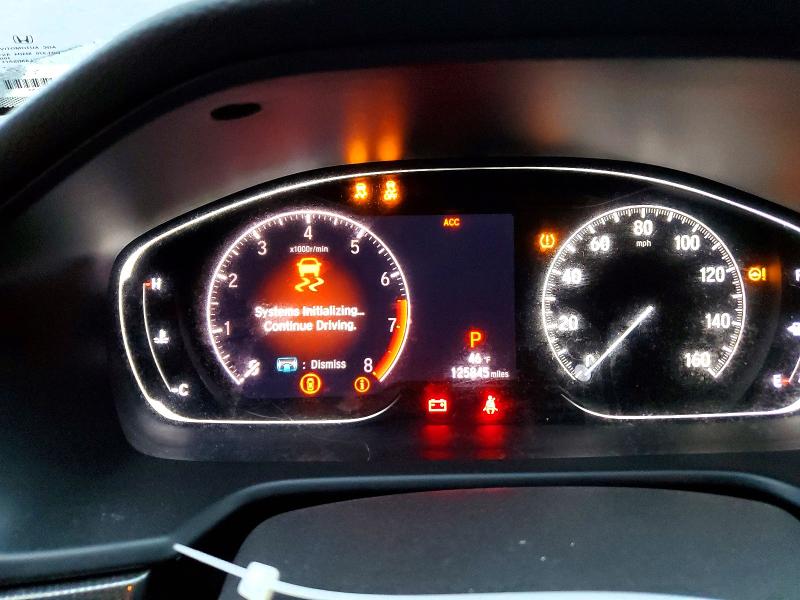 Фото 9 - HONDA ACCORD