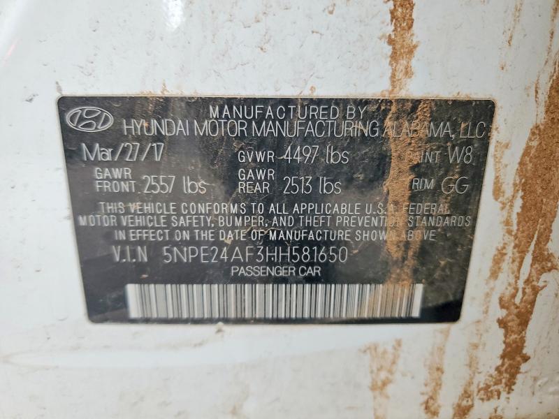 Фото 12 - HYUNDAI SONATA