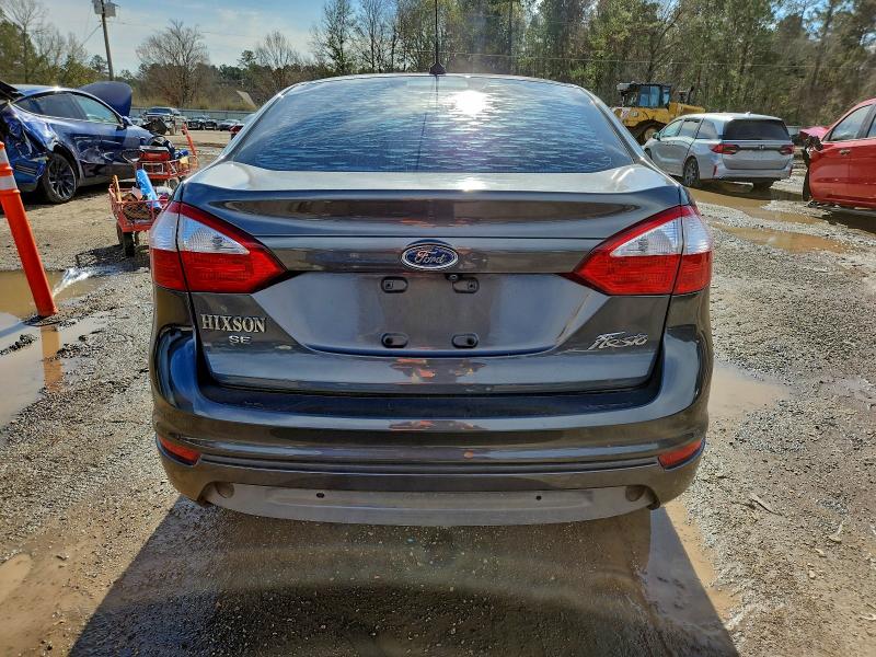 Фото 6 - FORD FIESTA