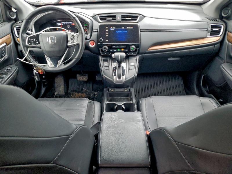 Фото 8 - HONDA CRV